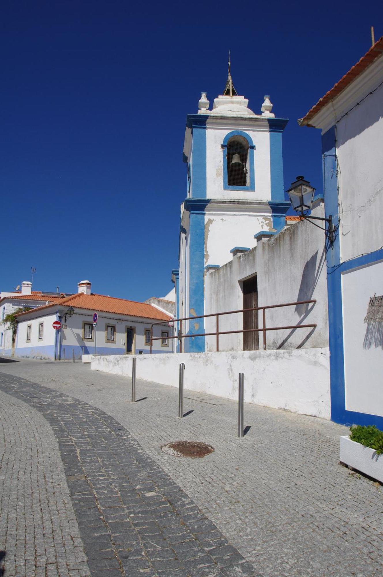 Apartamentos Monte Da Rosa Vila Nova de Milfontes Dış mekan fotoğraf