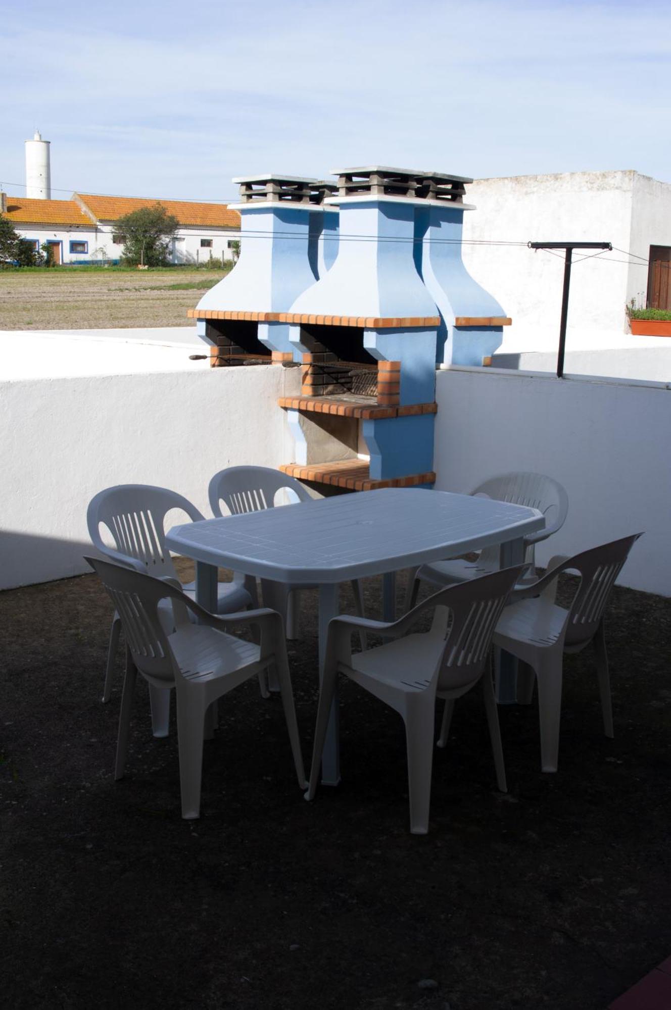 Apartamentos Monte Da Rosa Vila Nova de Milfontes Dış mekan fotoğraf