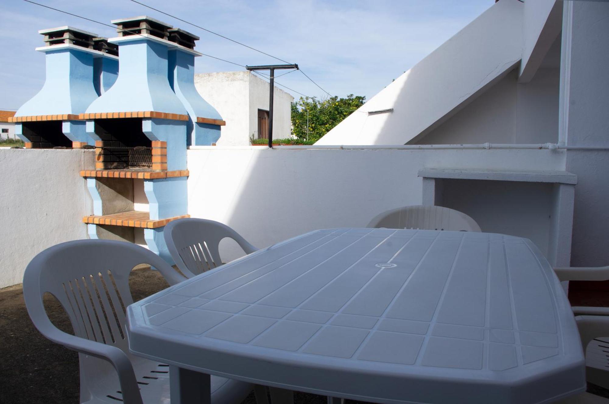 Apartamentos Monte Da Rosa Vila Nova de Milfontes Dış mekan fotoğraf