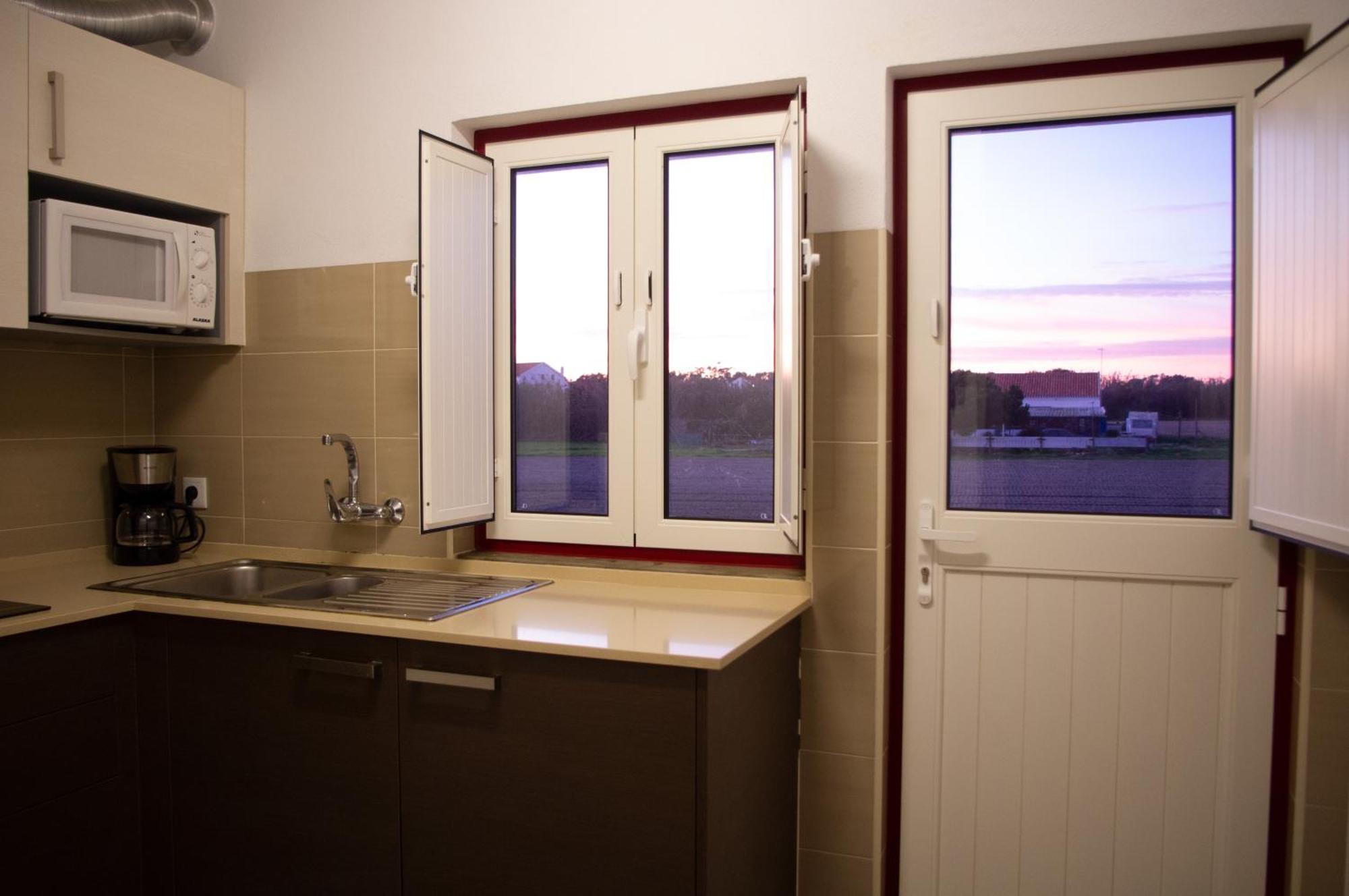 Apartamentos Monte Da Rosa Vila Nova de Milfontes Dış mekan fotoğraf