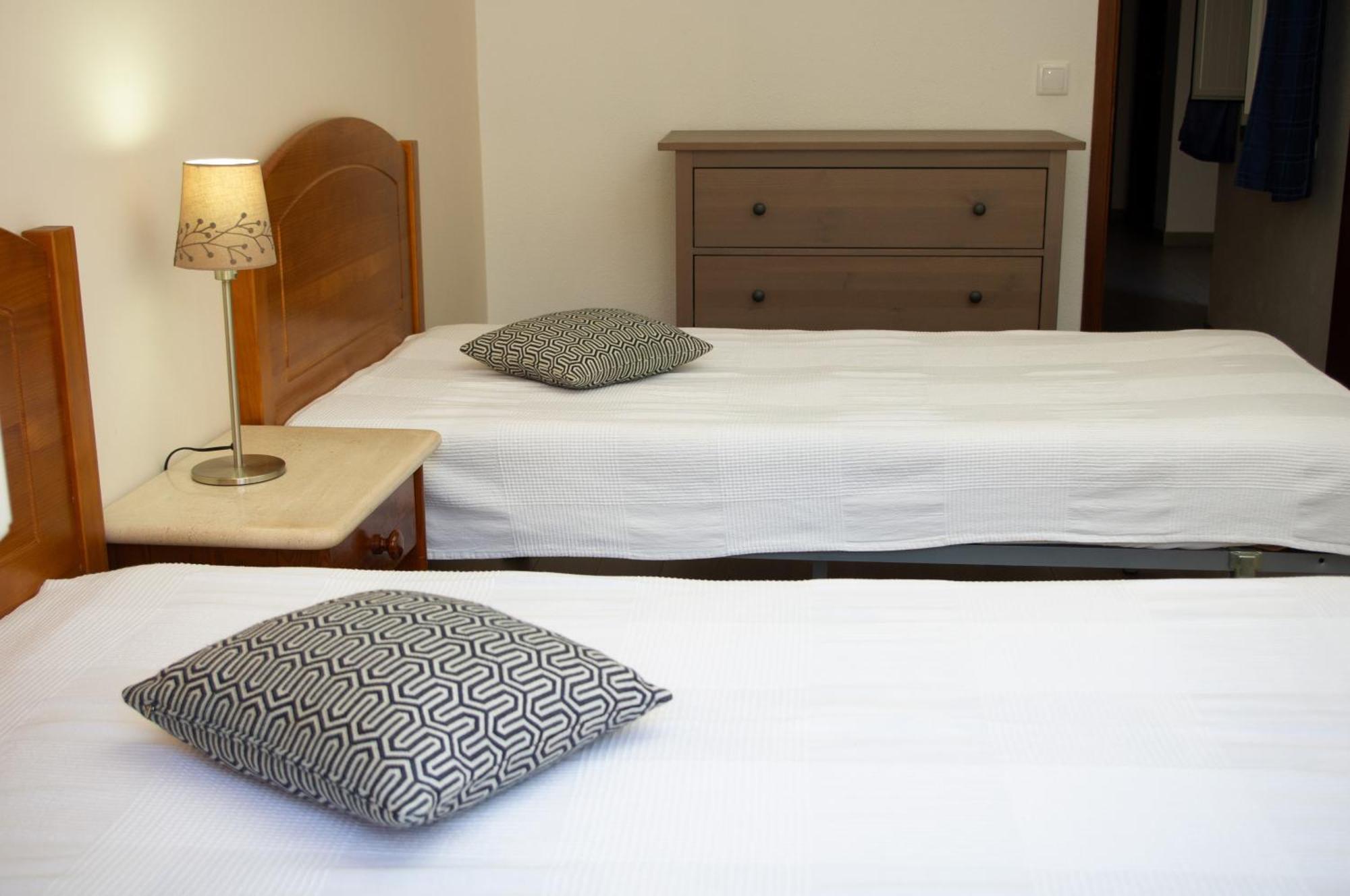 Apartamentos Monte Da Rosa Vila Nova de Milfontes Dış mekan fotoğraf
