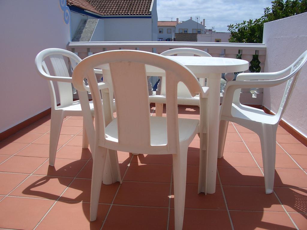 Apartamentos Monte Da Rosa Vila Nova de Milfontes Oda fotoğraf