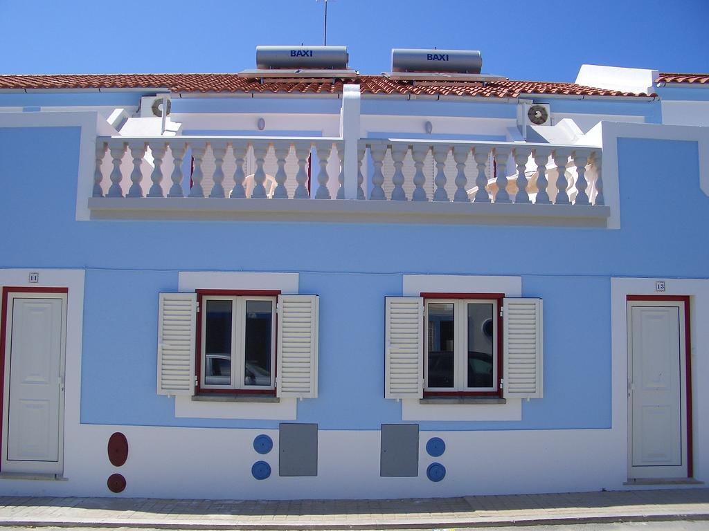 Apartamentos Monte Da Rosa Vila Nova de Milfontes Oda fotoğraf