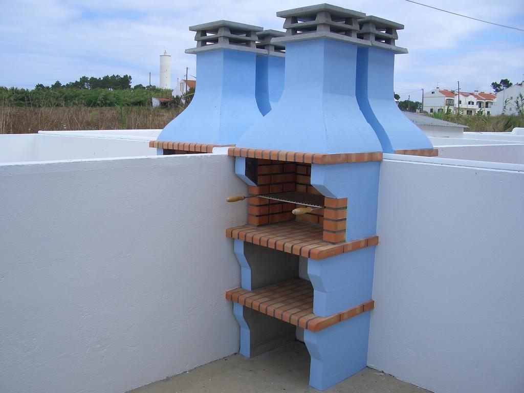 Apartamentos Monte Da Rosa Vila Nova de Milfontes Oda fotoğraf